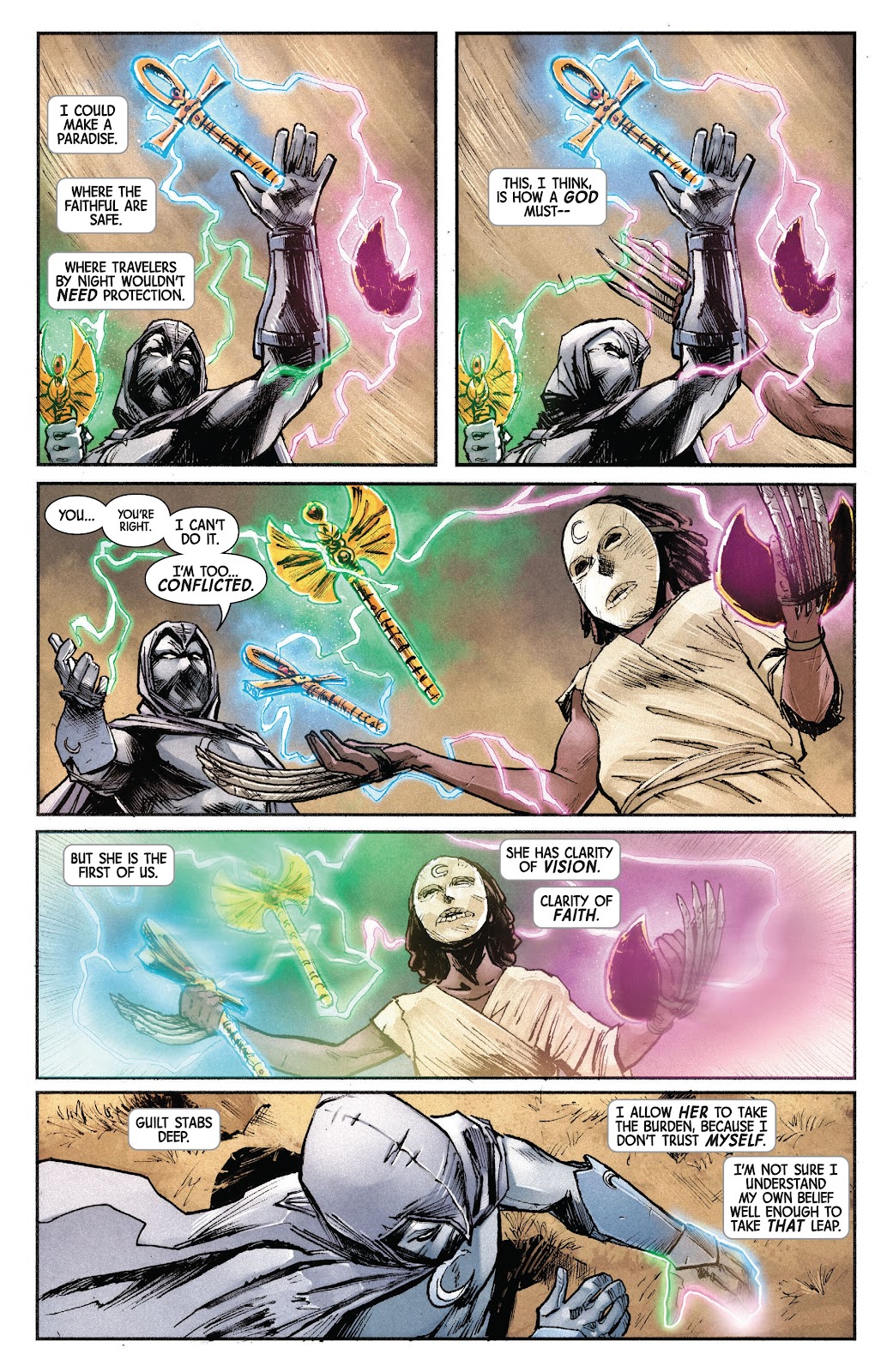 Kang: The Saga of the Once and Future Conqueror TPB (Part 3) - Page 70