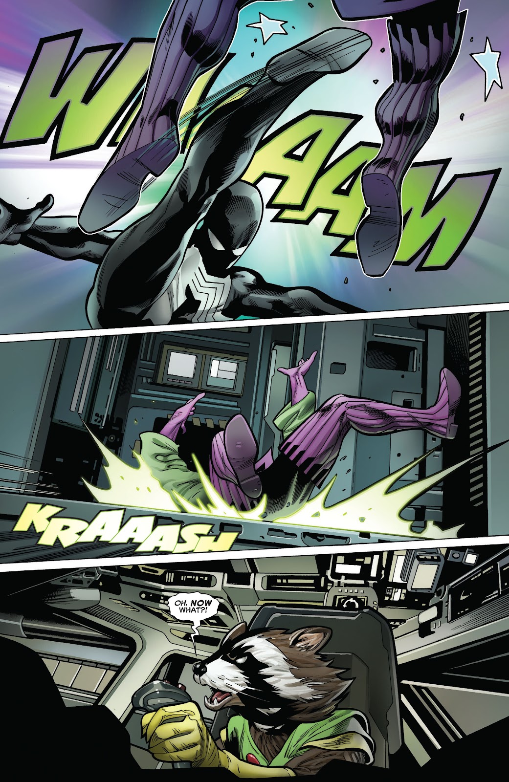 Kang: The Saga of the Once and Future Conqueror TPB (Part 4) - Page 30