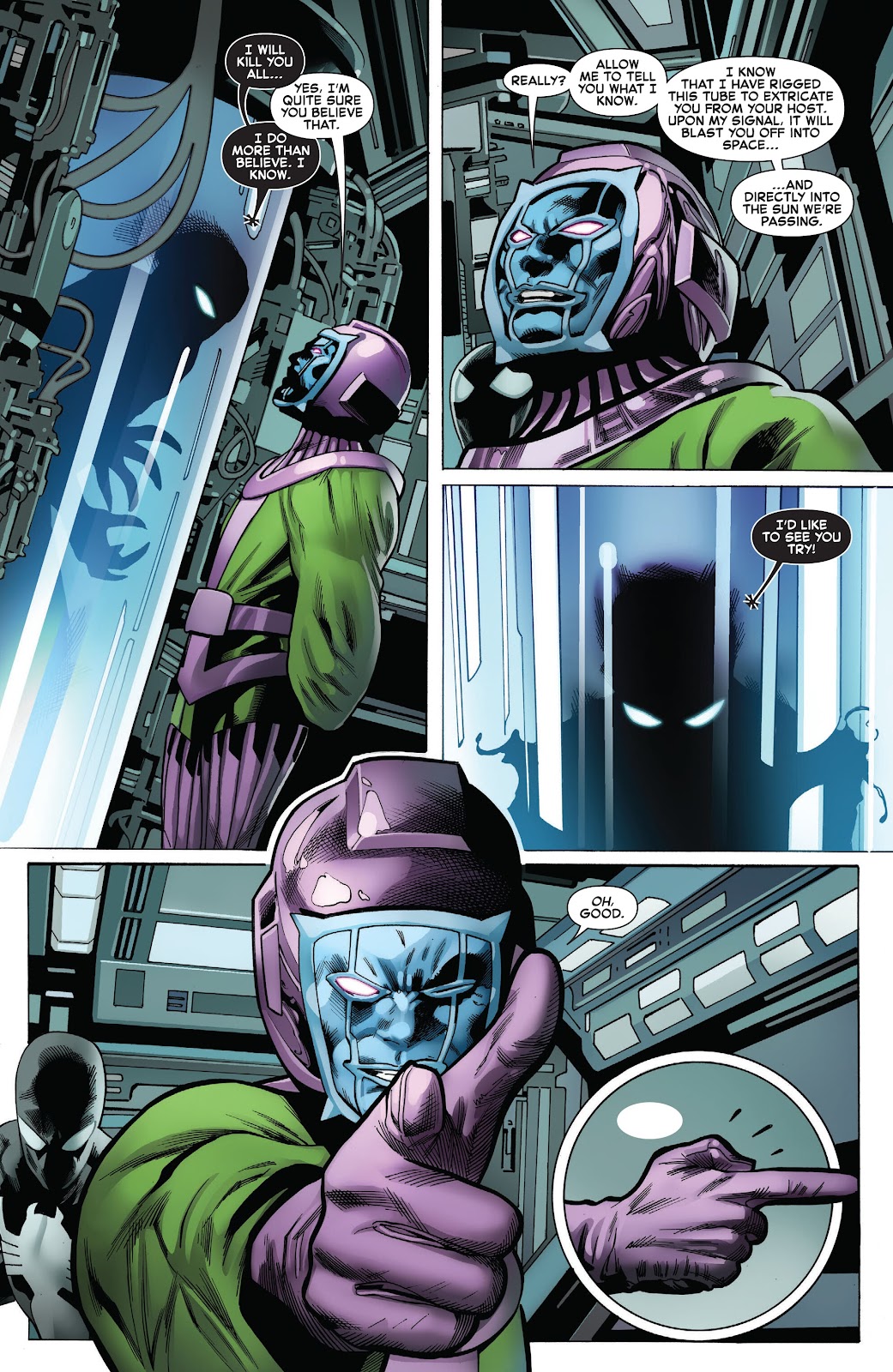 Kang: The Saga of the Once and Future Conqueror TPB (Part 4) - Page 37