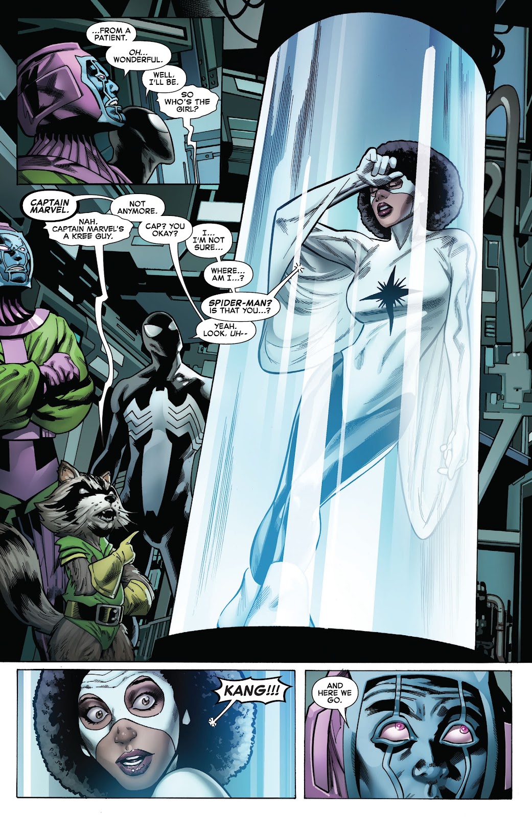 Kang: The Saga of the Once and Future Conqueror TPB (Part 4) - Page 39