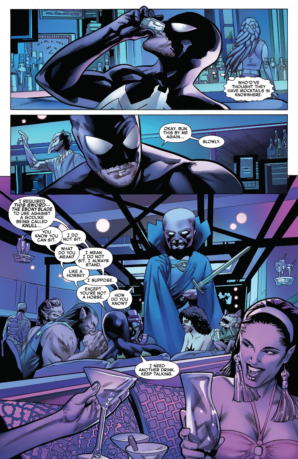 Kang: The Saga of the Once and Future Conqueror TPB (Part 4) - Page 69