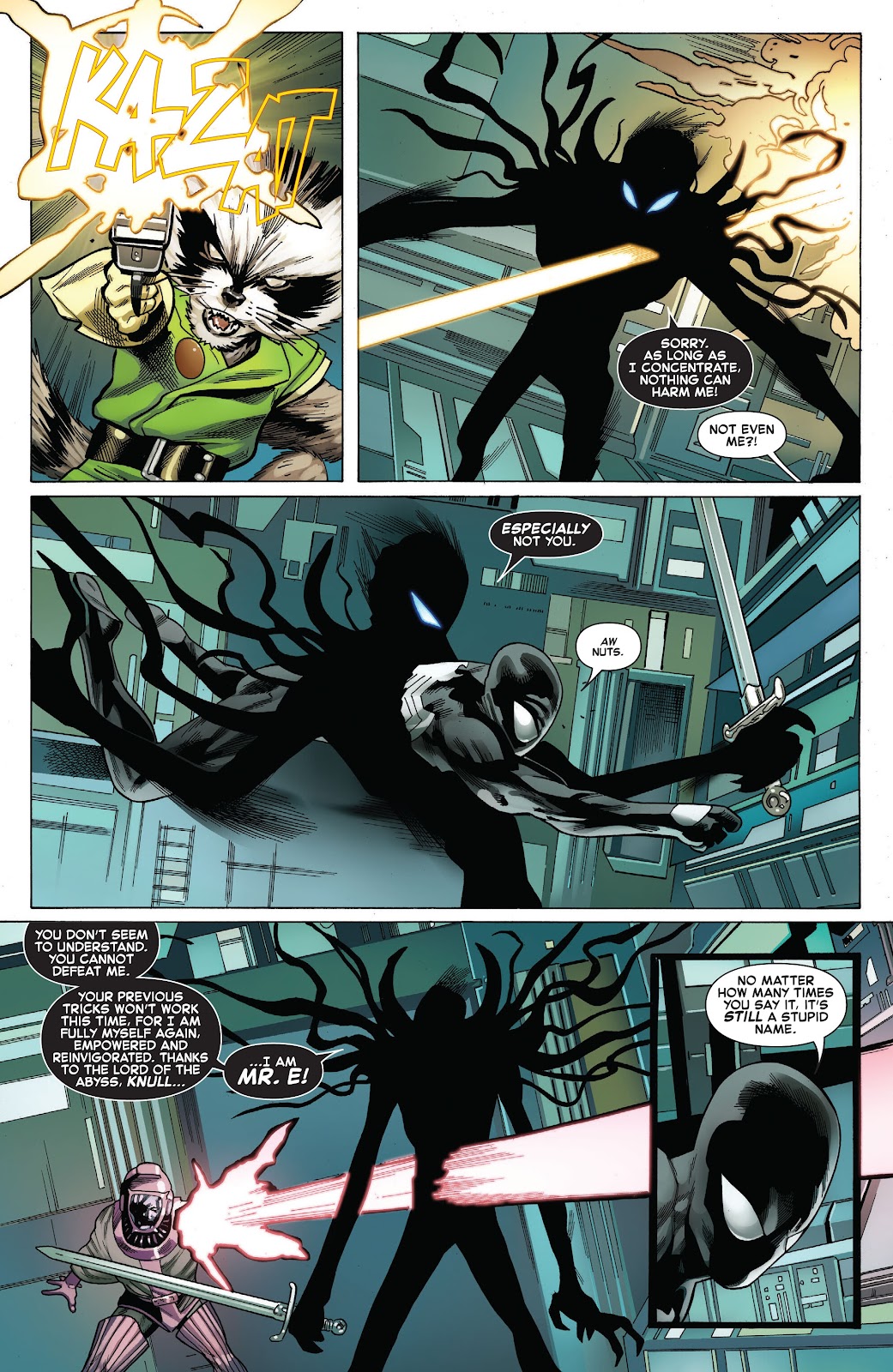 Kang: The Saga of the Once and Future Conqueror TPB (Part 4) - Page 74