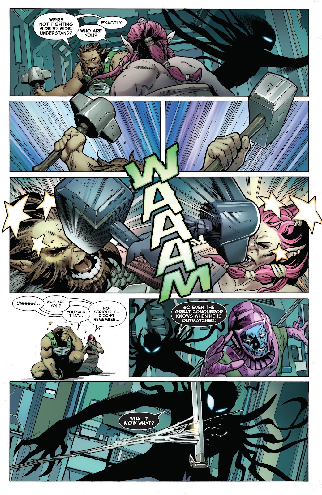 Kang: The Saga of the Once and Future Conqueror TPB (Part 4) - Page 75