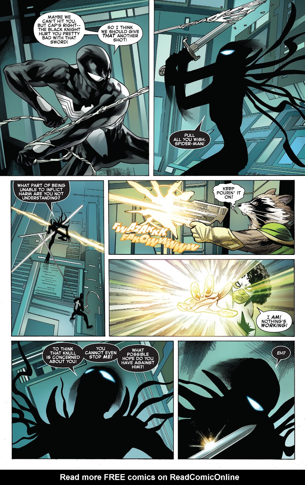 Kang: The Saga of the Once and Future Conqueror TPB (Part 4) - Page 76