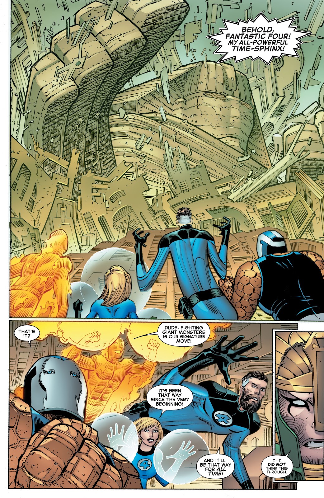 Kang: The Saga of the Once and Future Conqueror TPB (Part 5) - Page 40