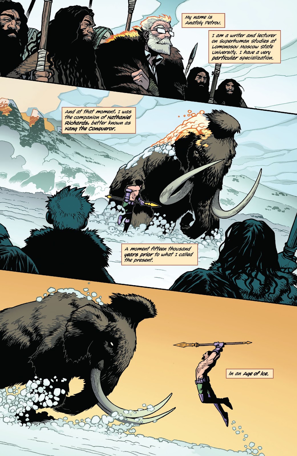 Kang: The Saga of the Once and Future Conqueror TPB (Part 5) - Page 48