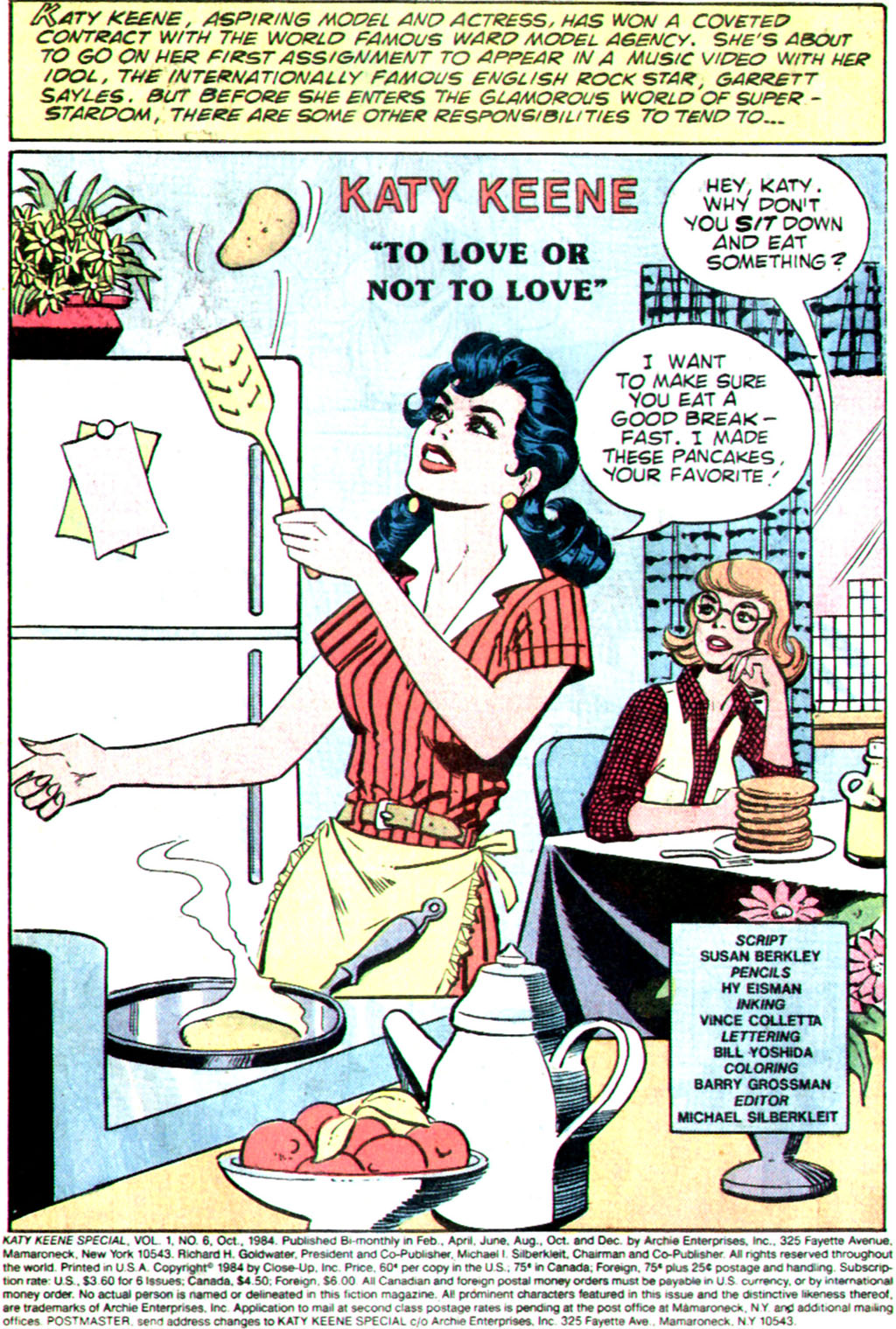 Katy Keene Special Issue #6 - Page 3