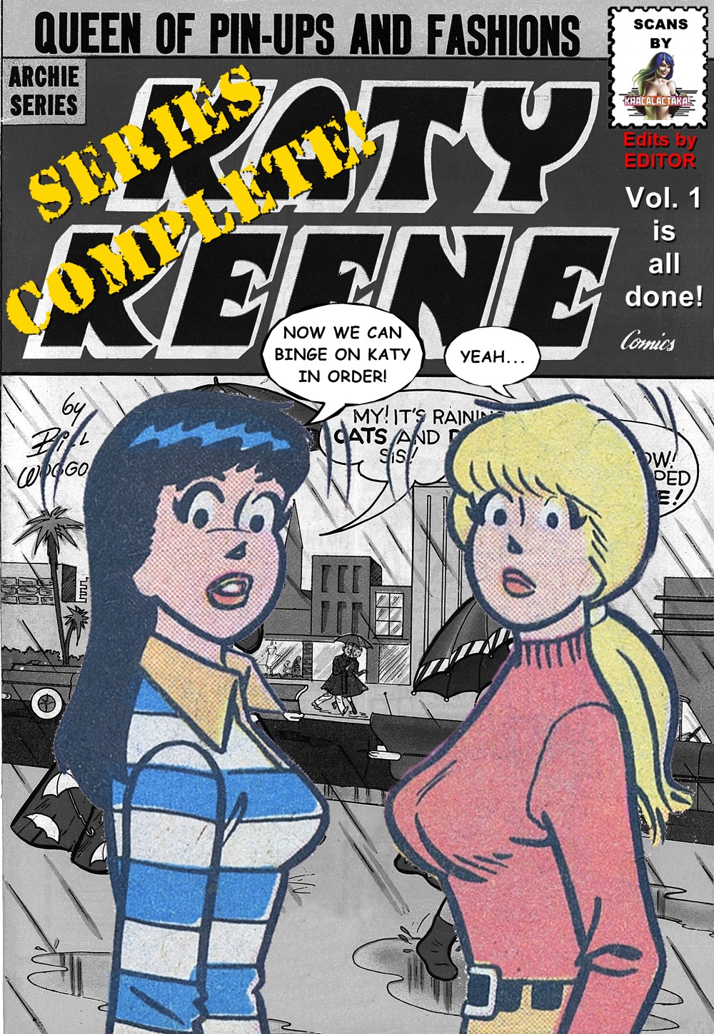 Katy Keene (1949) Issue #35 - Page 37