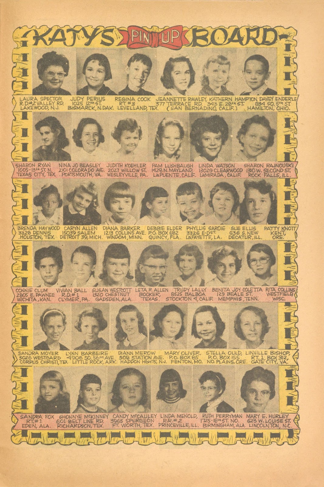 Katy Keene (1949) Issue #47 - Page 29