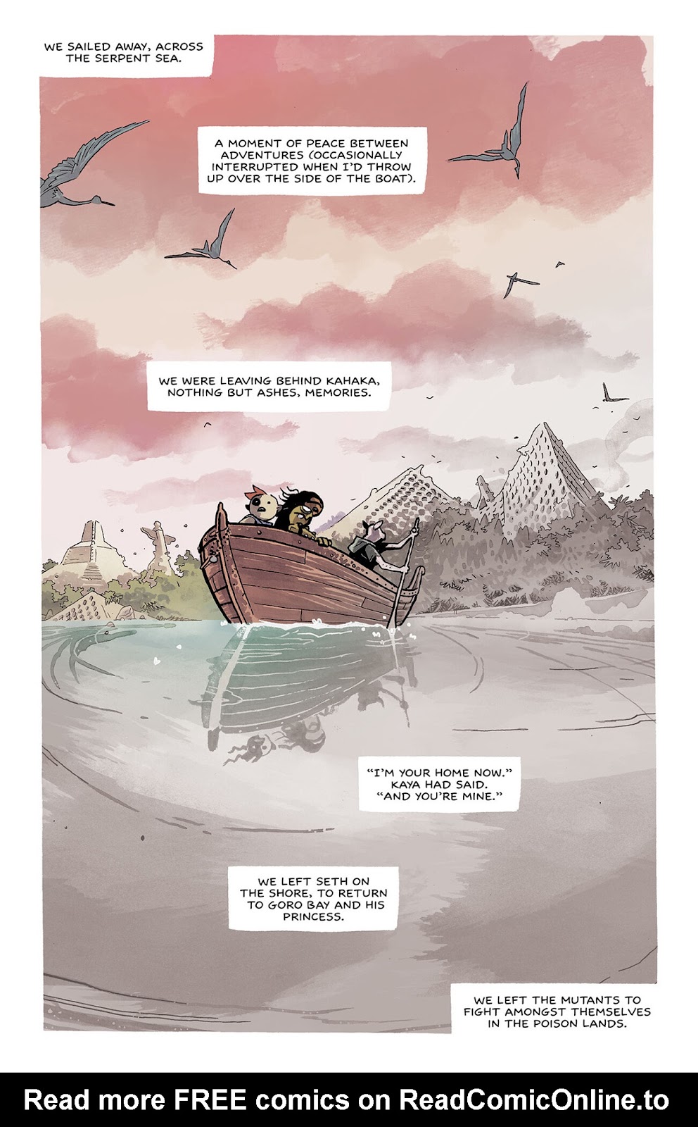 Kaya Issue #12 - Page 3