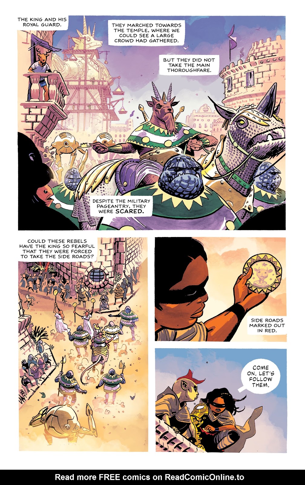 Kaya Issue #14 - Page 13
