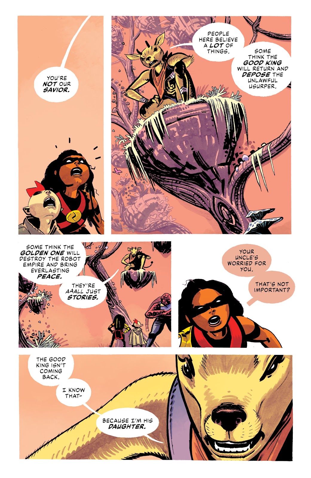 Kaya Issue #15 - Page 13
