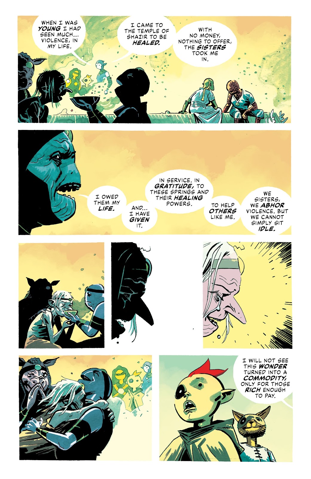 Kaya Issue #15 - Page 9