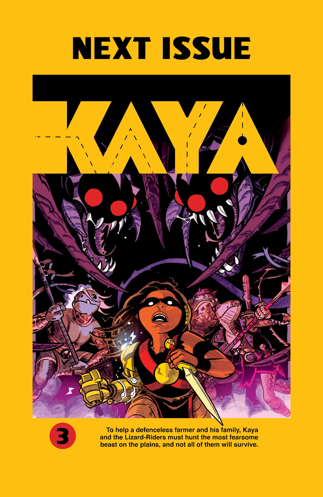 Kaya Issue #2 - Page 31