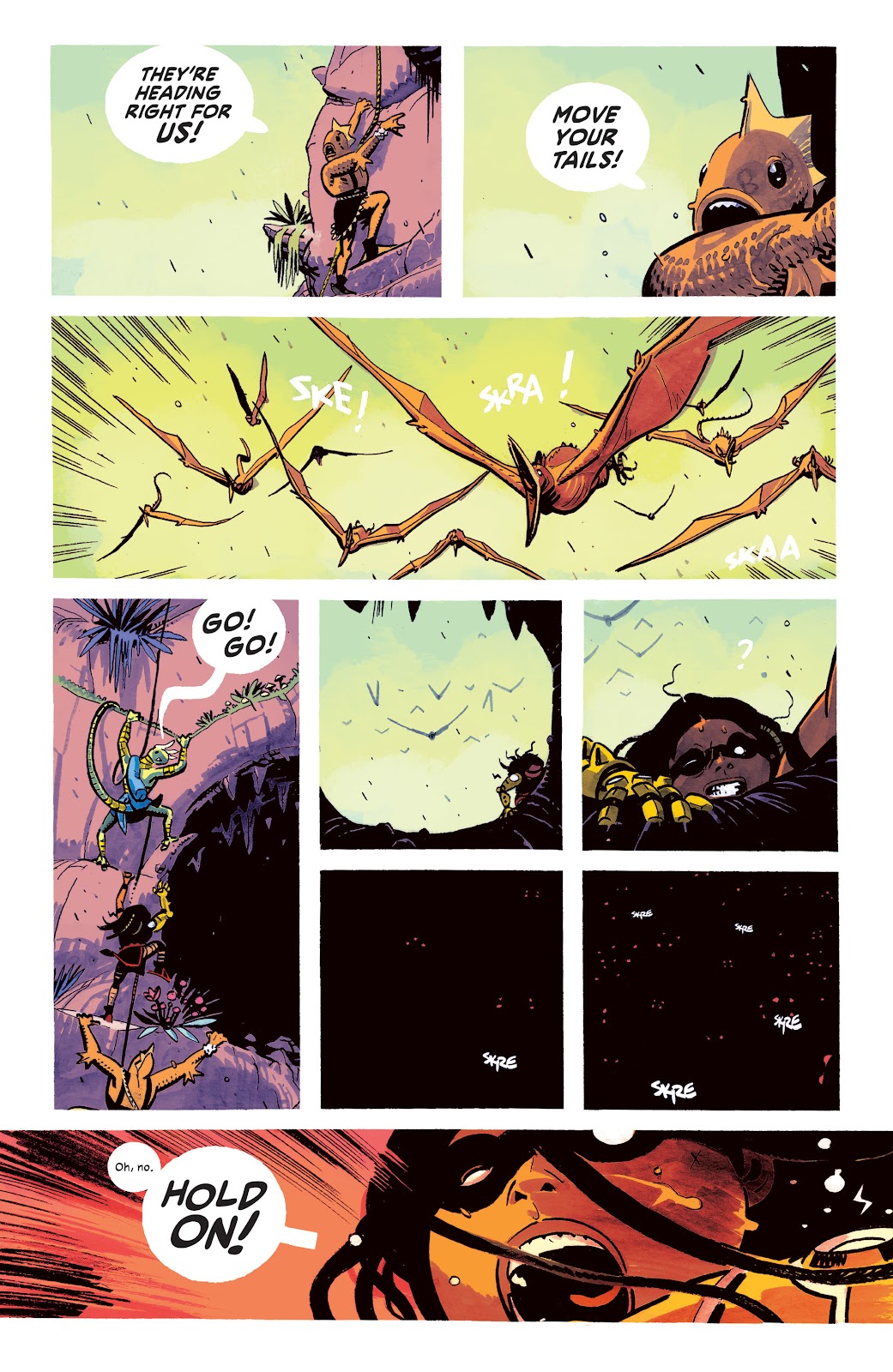 Kaya Issue #8 - Page 10