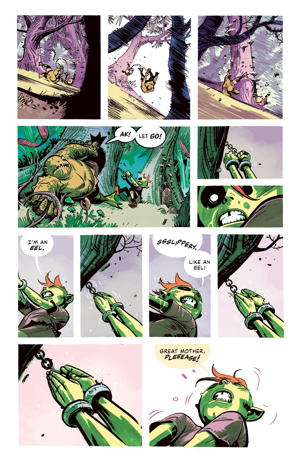 Kaya Issue #8 - Page 19