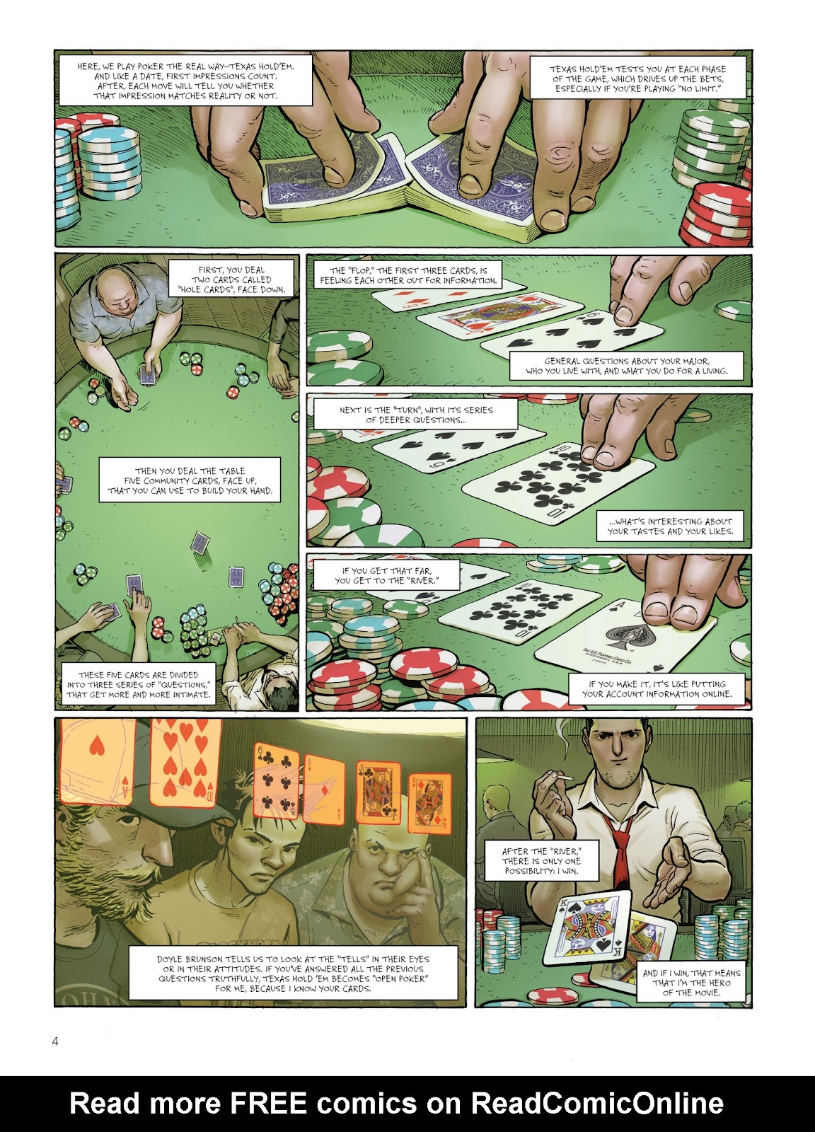 Ken Games Issue #2 - Page 4