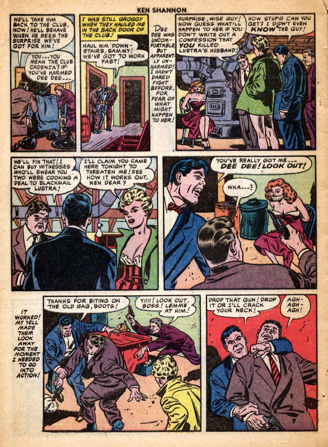 Ken Shannon Issue #2 - Page 32