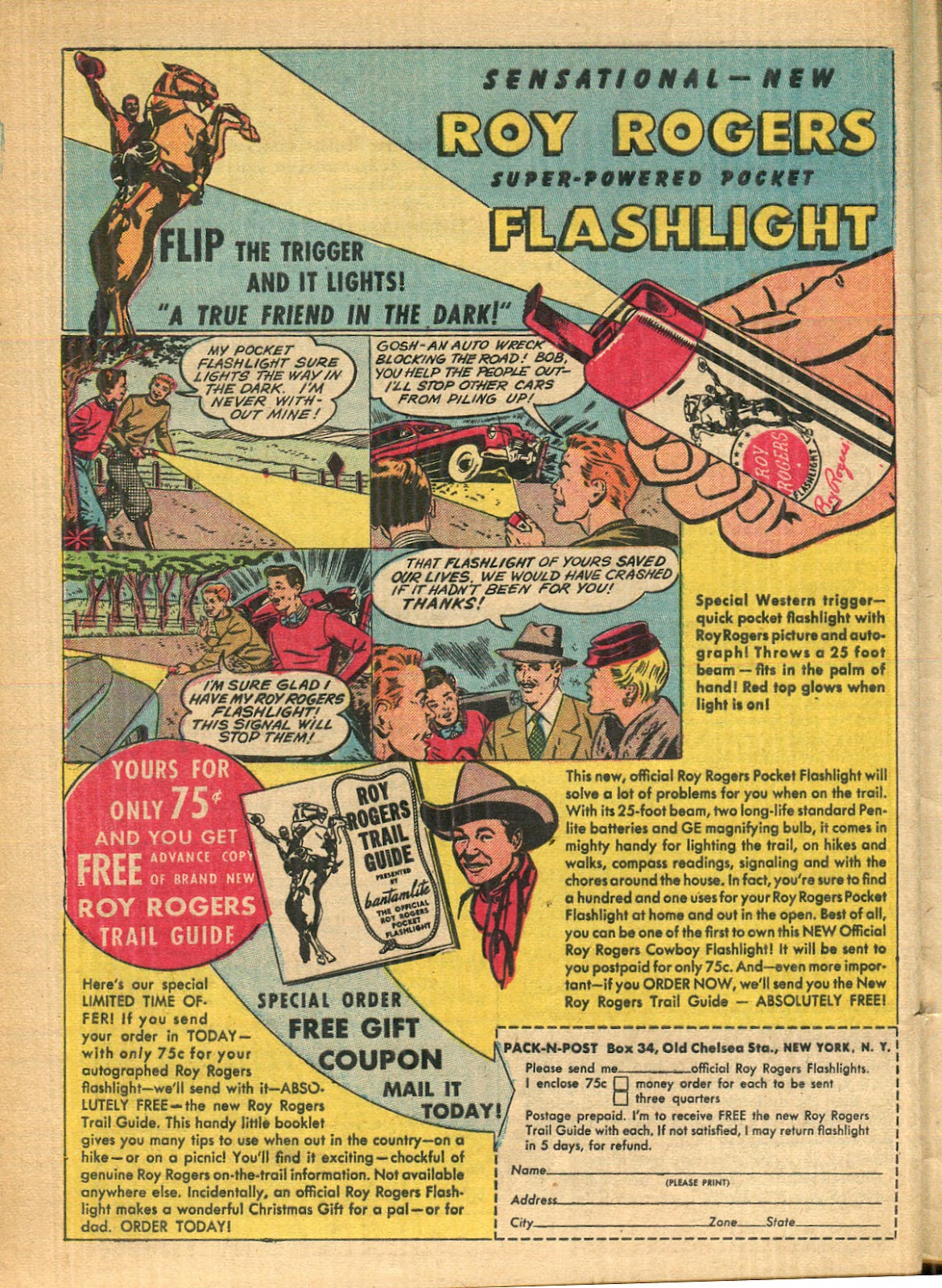 Kerry Drake Detective Cases Issue #18 - Page 28