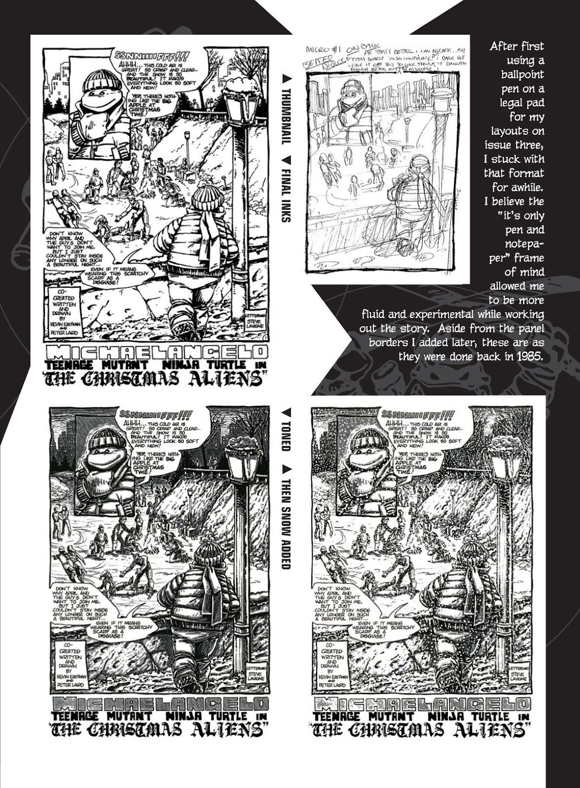 Kevin Eastman's Teenage Mutant Ninja Turtles Artobiography TPB_(Part_2) - Page 14