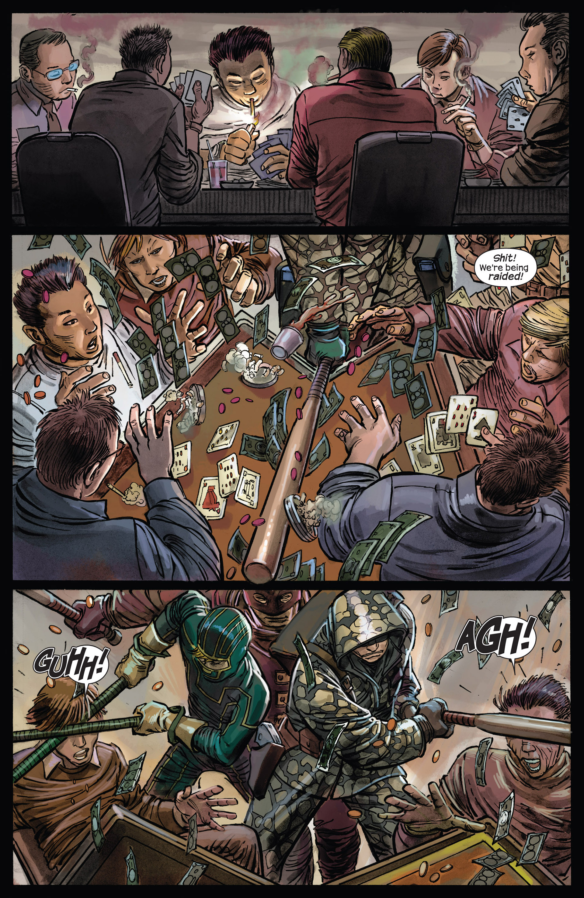 Kick-Ass 2 Issue #2 - Page 18