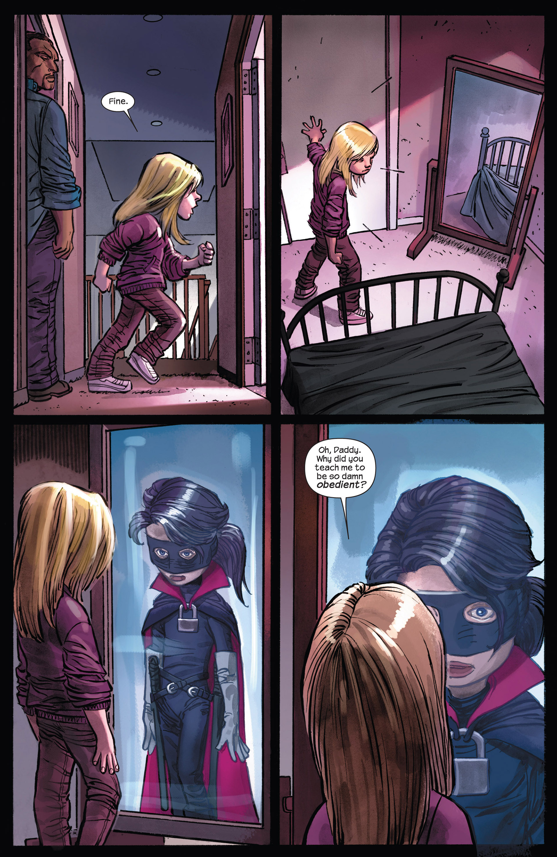 Kick-Ass 2 Issue #4 - Page 5