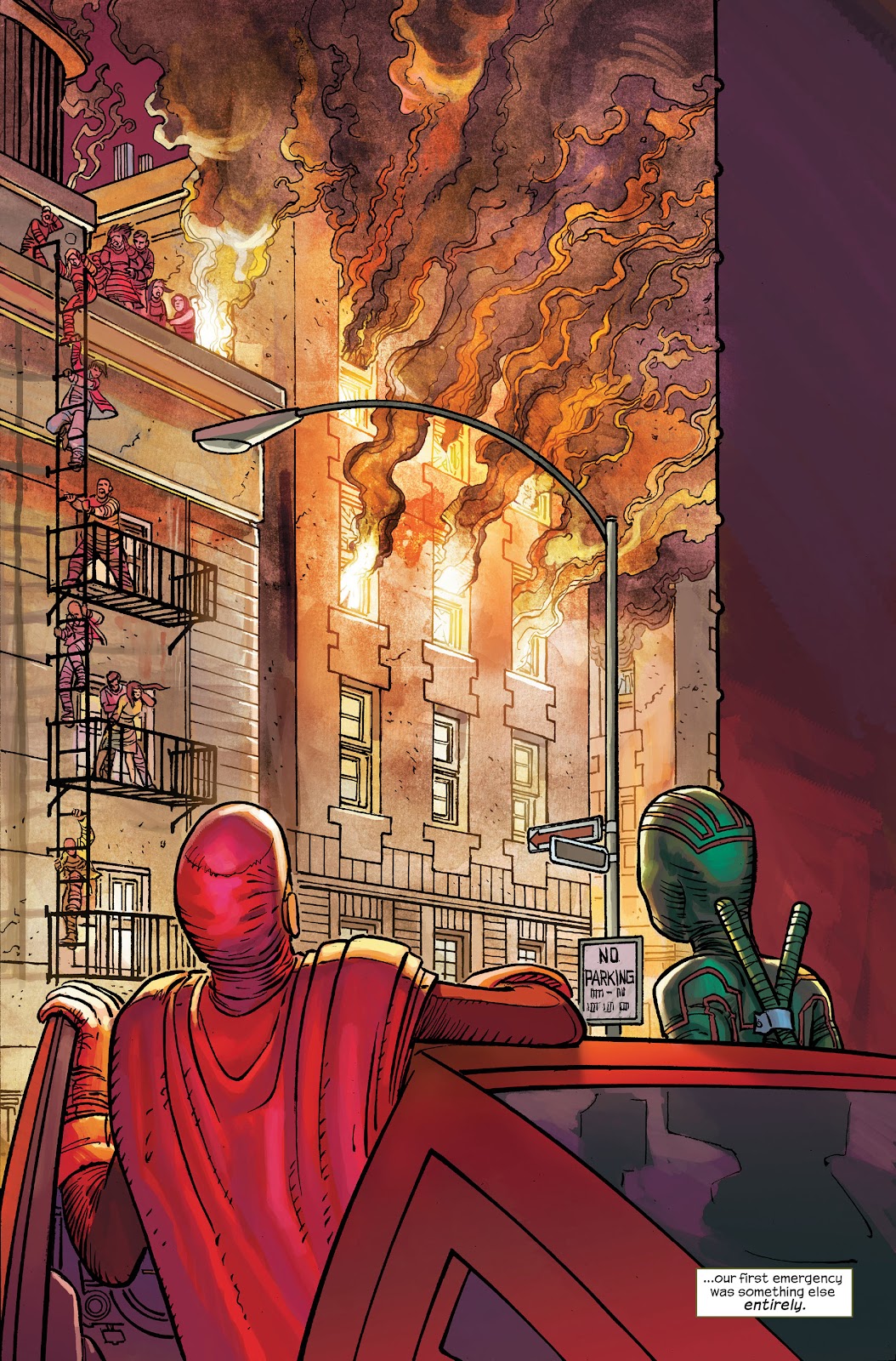 Kick-Ass (2008) Issue #5 - Page 14