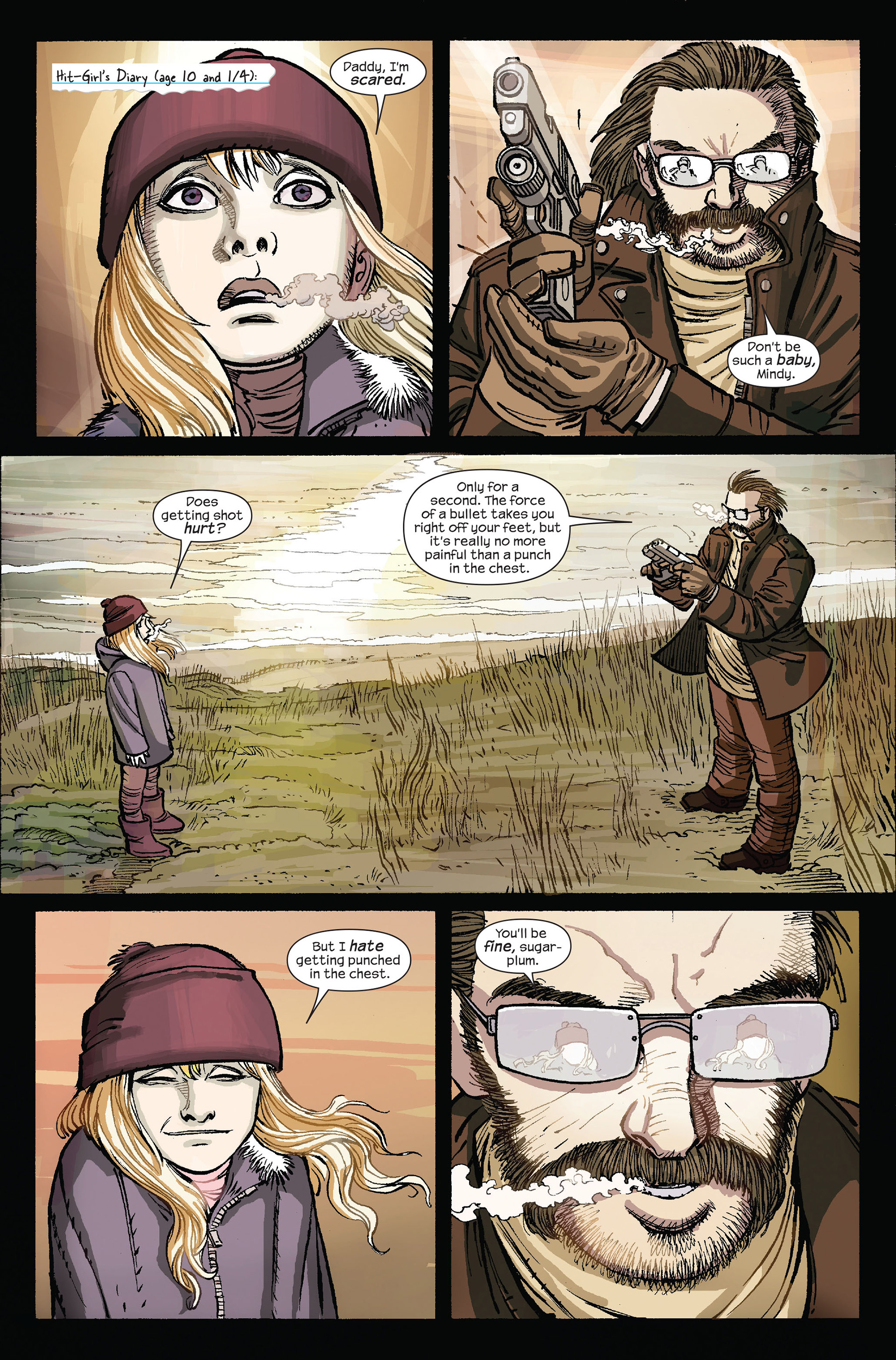 Kick-Ass (2008) Issue #6 - Page 3