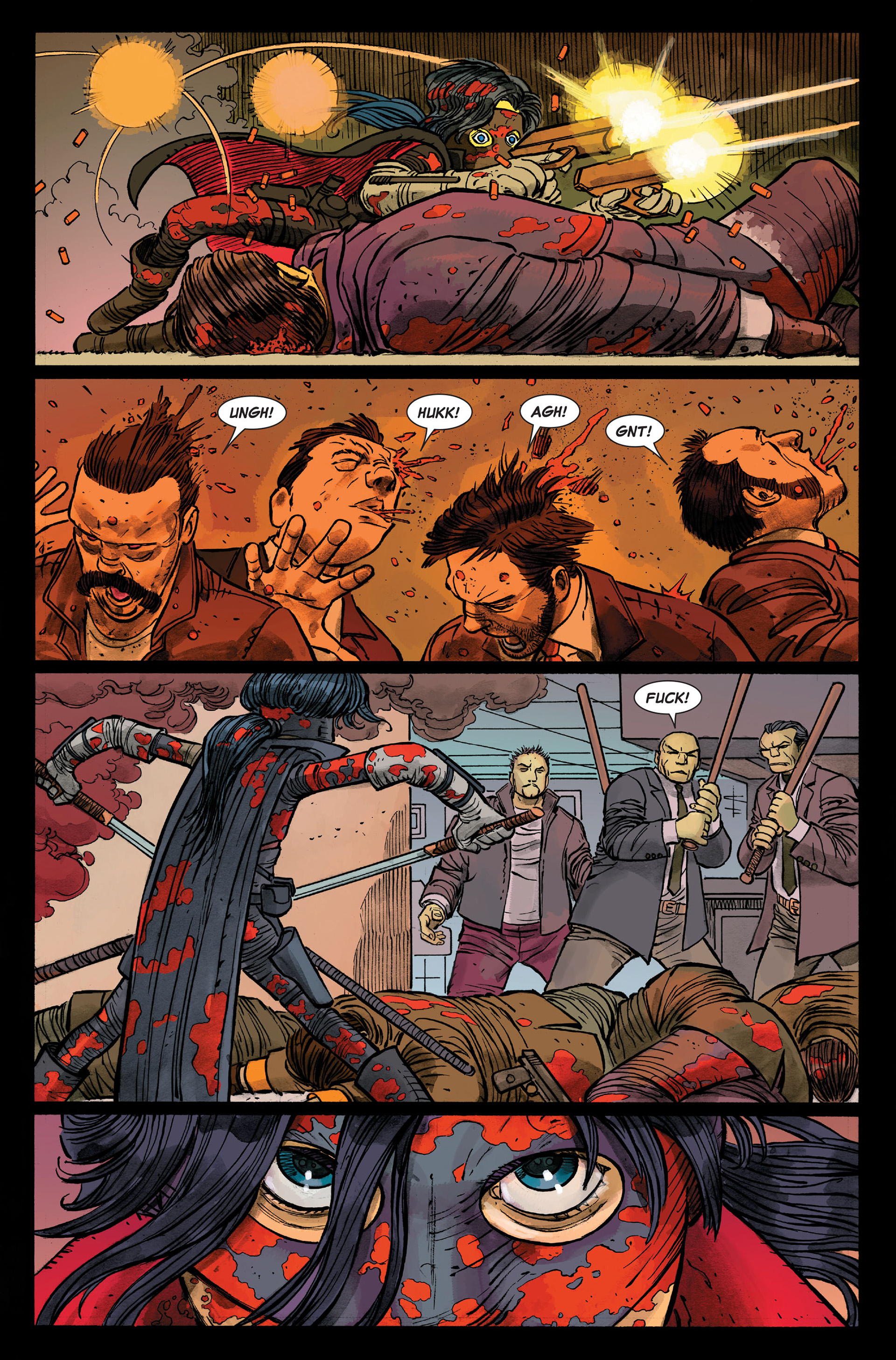 Kick-Ass (2008) Issue #8 - Page 13
