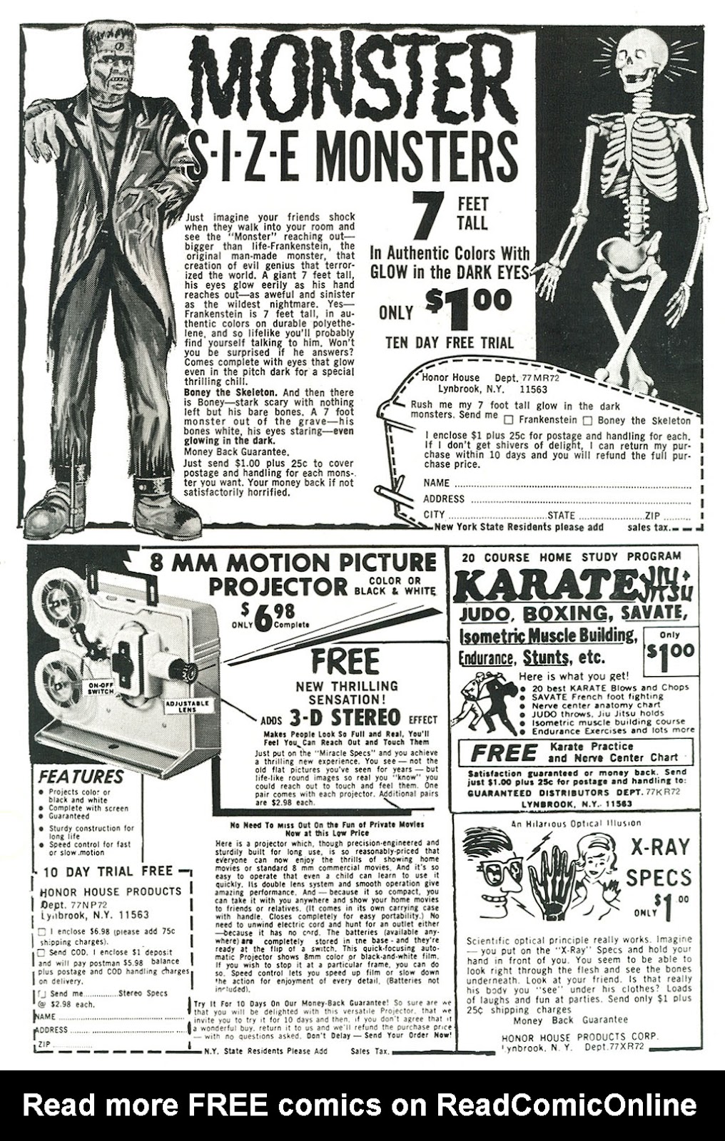 Kid Colt Outlaw Issue #151 - Page 2