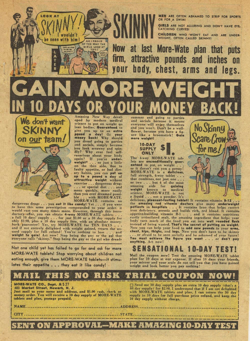 Kid Colt Outlaw Issue #91 - Page 19