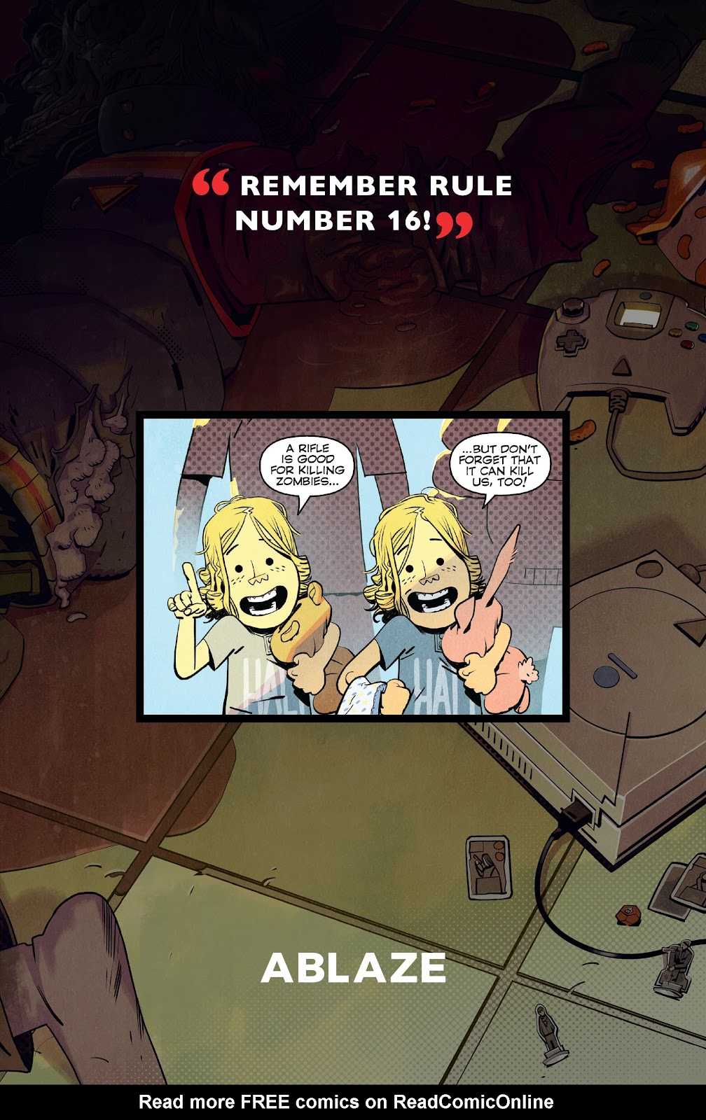 Kidz Issue #3 - Page 33