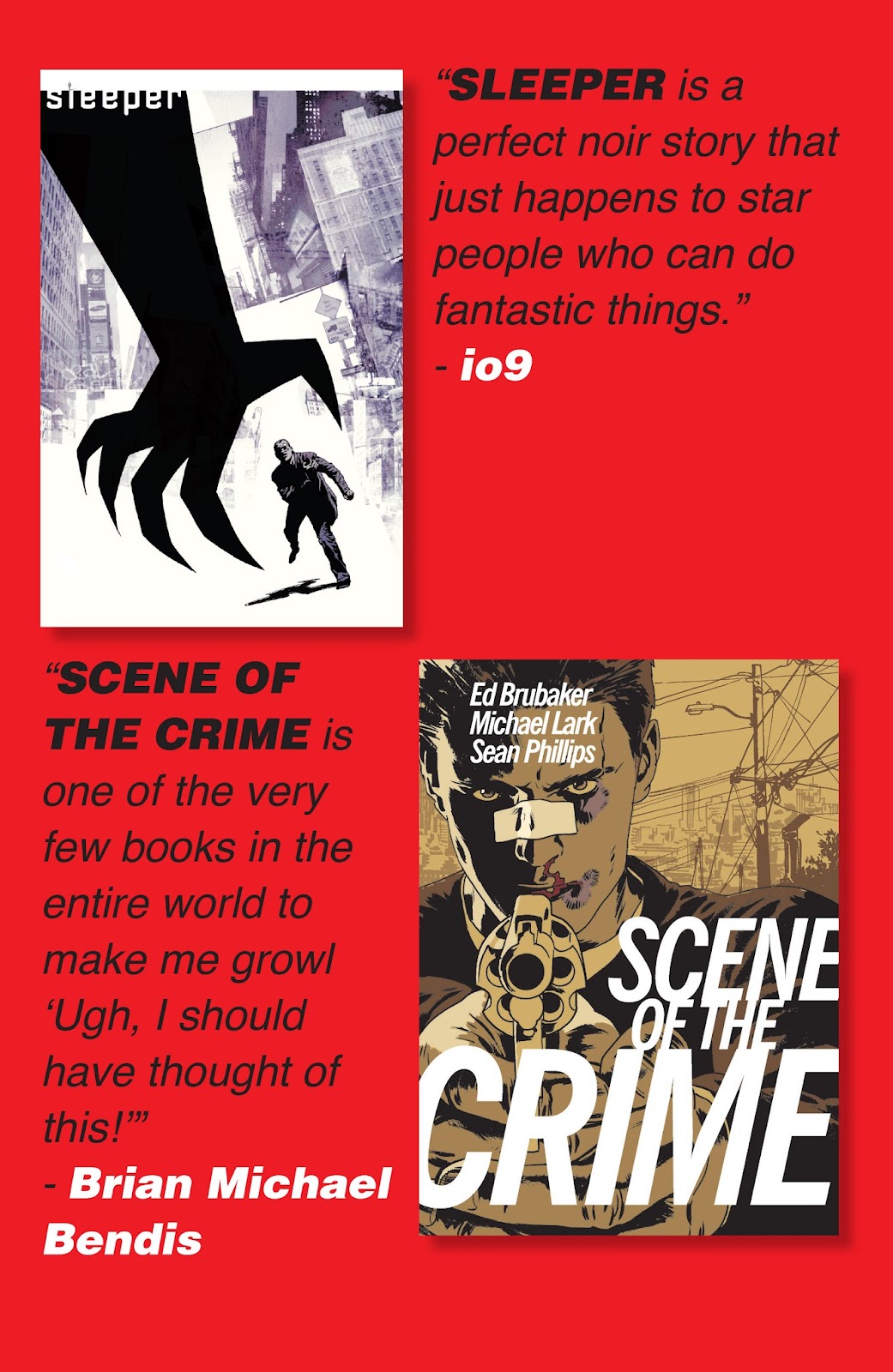 Kill or Be Killed Issue #18 - Page 39