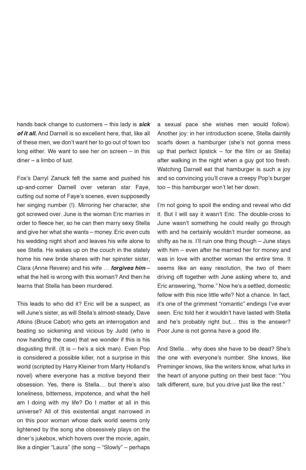 Kill or Be Killed Issue #19 - Page 32