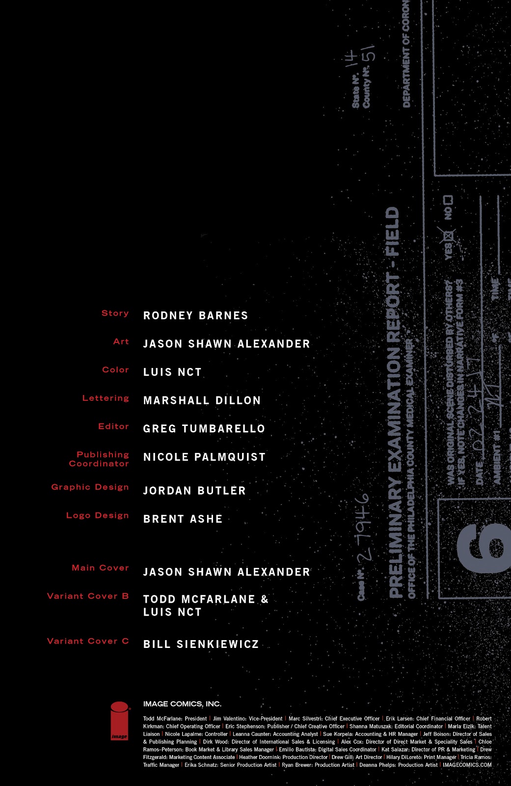 Killadelphia Issue #12 - Page 23