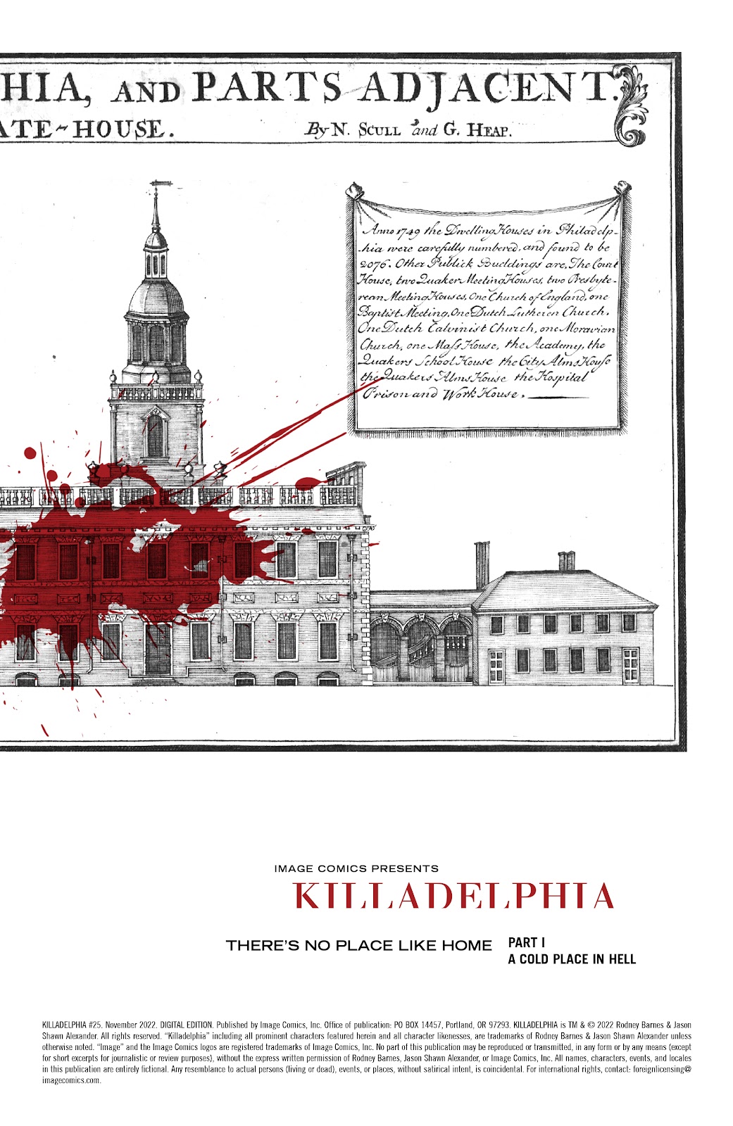 Killadelphia Issue #25 - Page 2