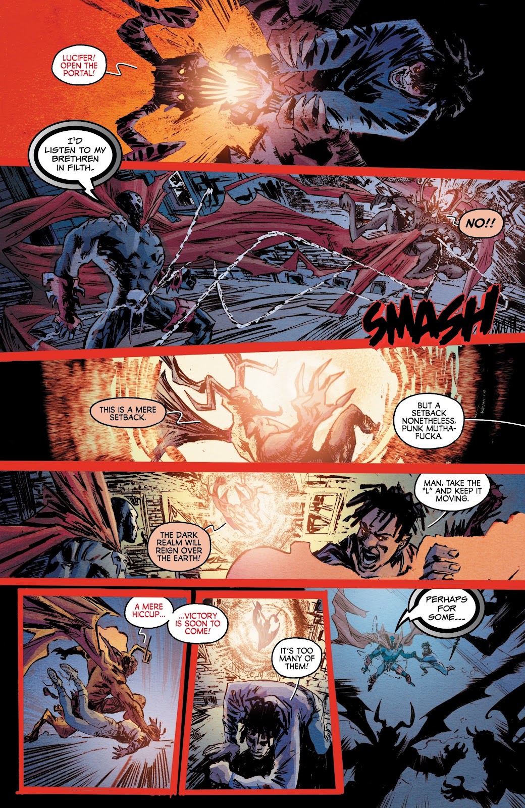 Killadelphia Issue #32 - Page 22
