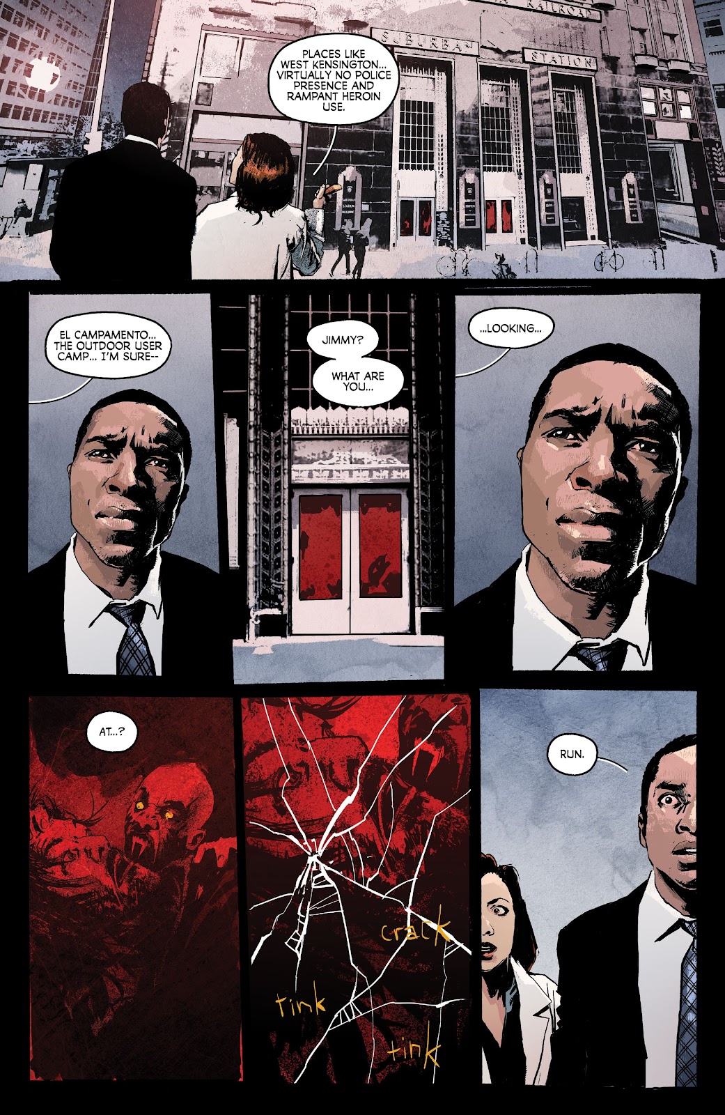Killadelphia Issue #4 - Page 8