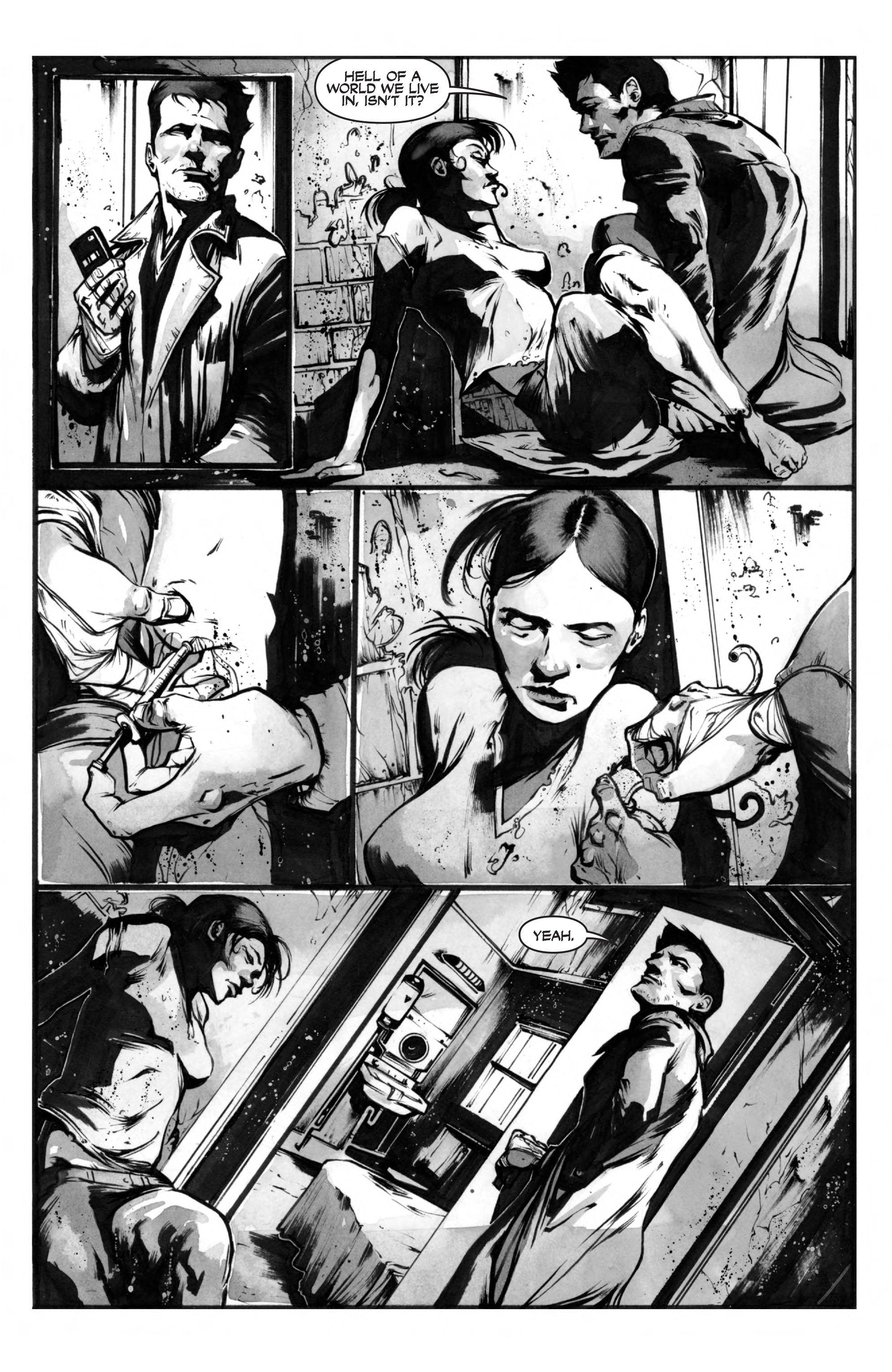 Killbox (2016) Issue #1 - Page 16