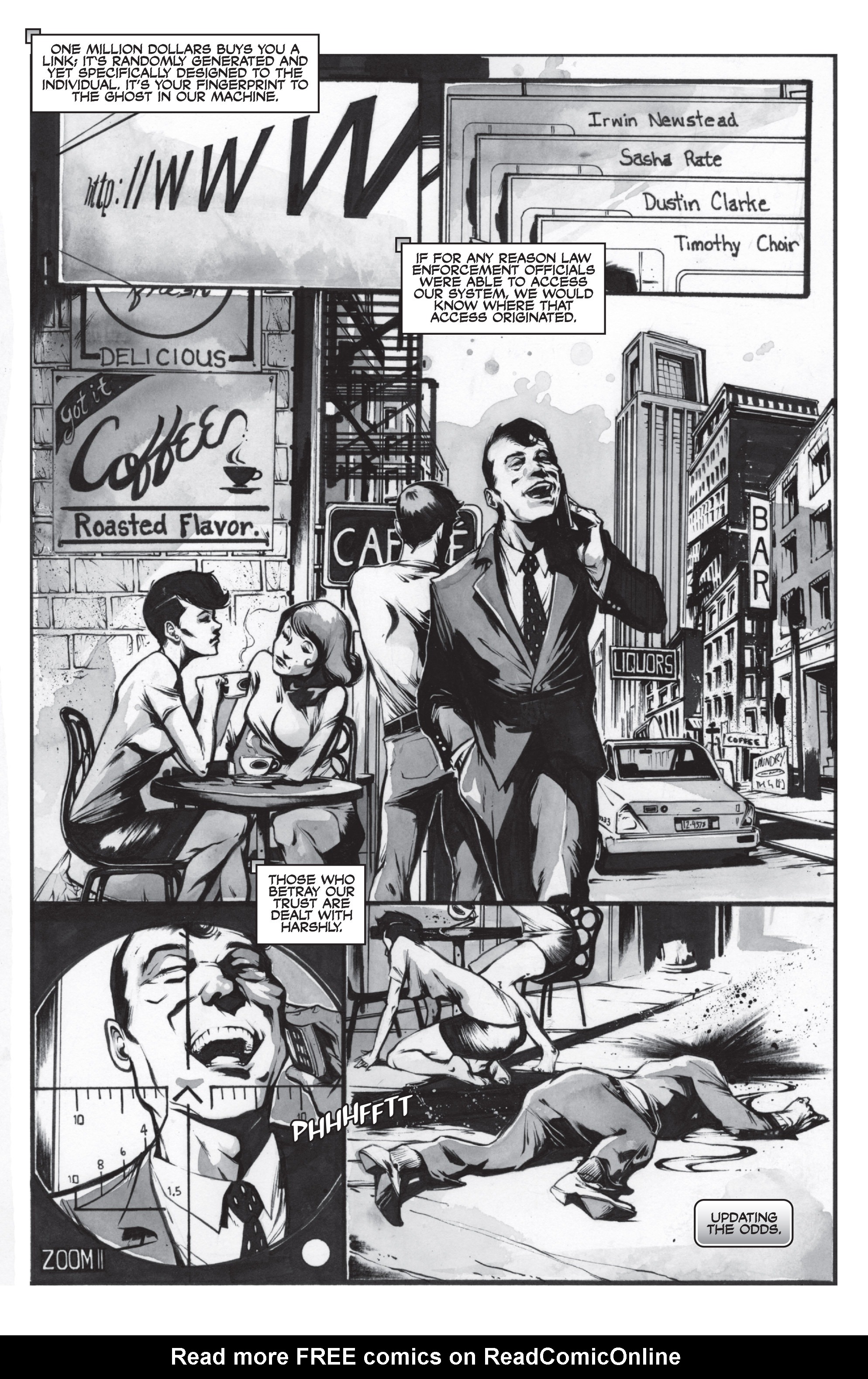 Killbox (2016) Issue #1 - Page 8
