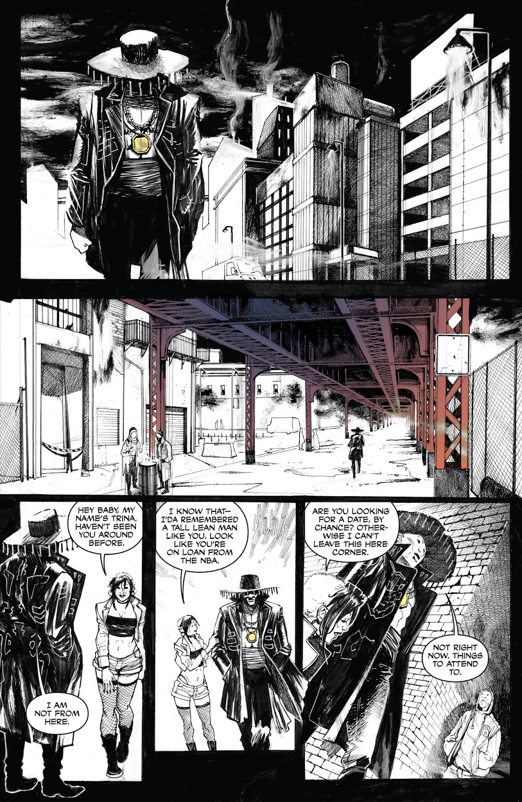 Killbox: Chicago Issue #2 - Page 11
