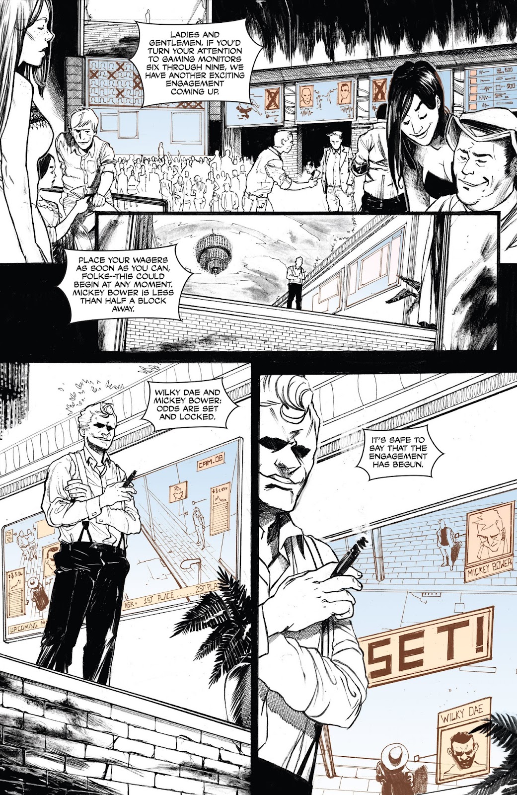 Killbox: Chicago Issue #2 - Page 13