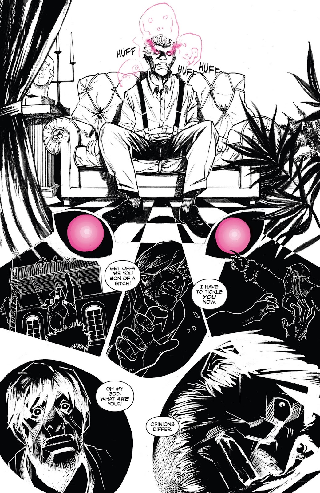 Killbox: Chicago Issue #2 - Page 18