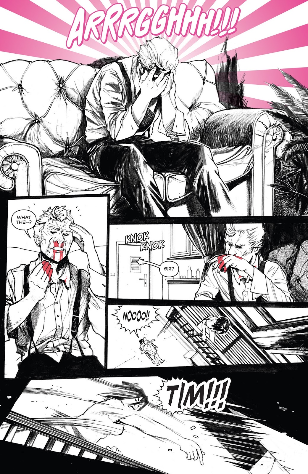 Killbox: Chicago Issue #2 - Page 19