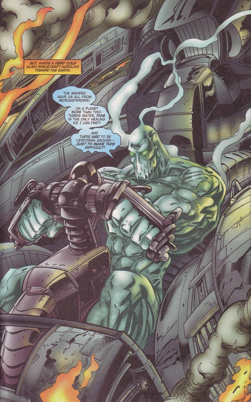 Killer Instinct (1996) Issue #5 - Page 4