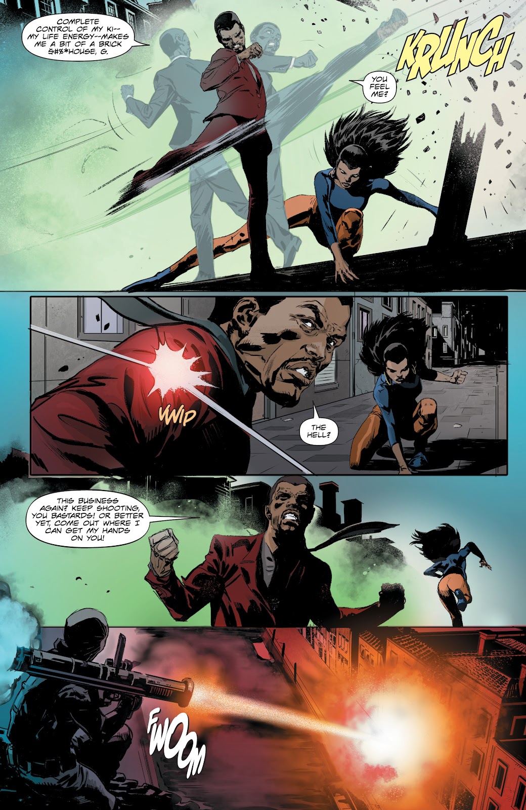 Killers Issue #2 - Page 4