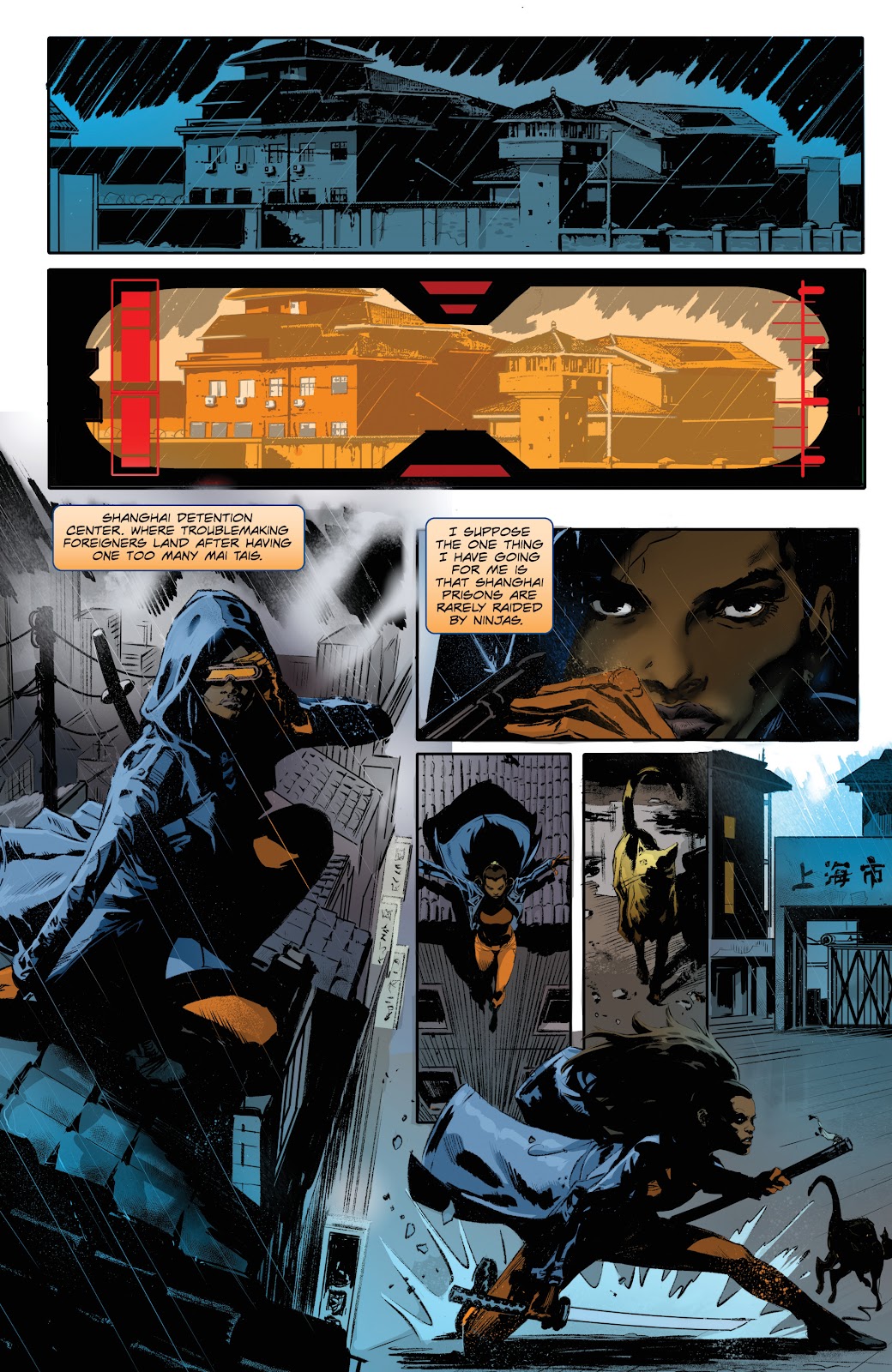 Killers Issue #2 - Page 9
