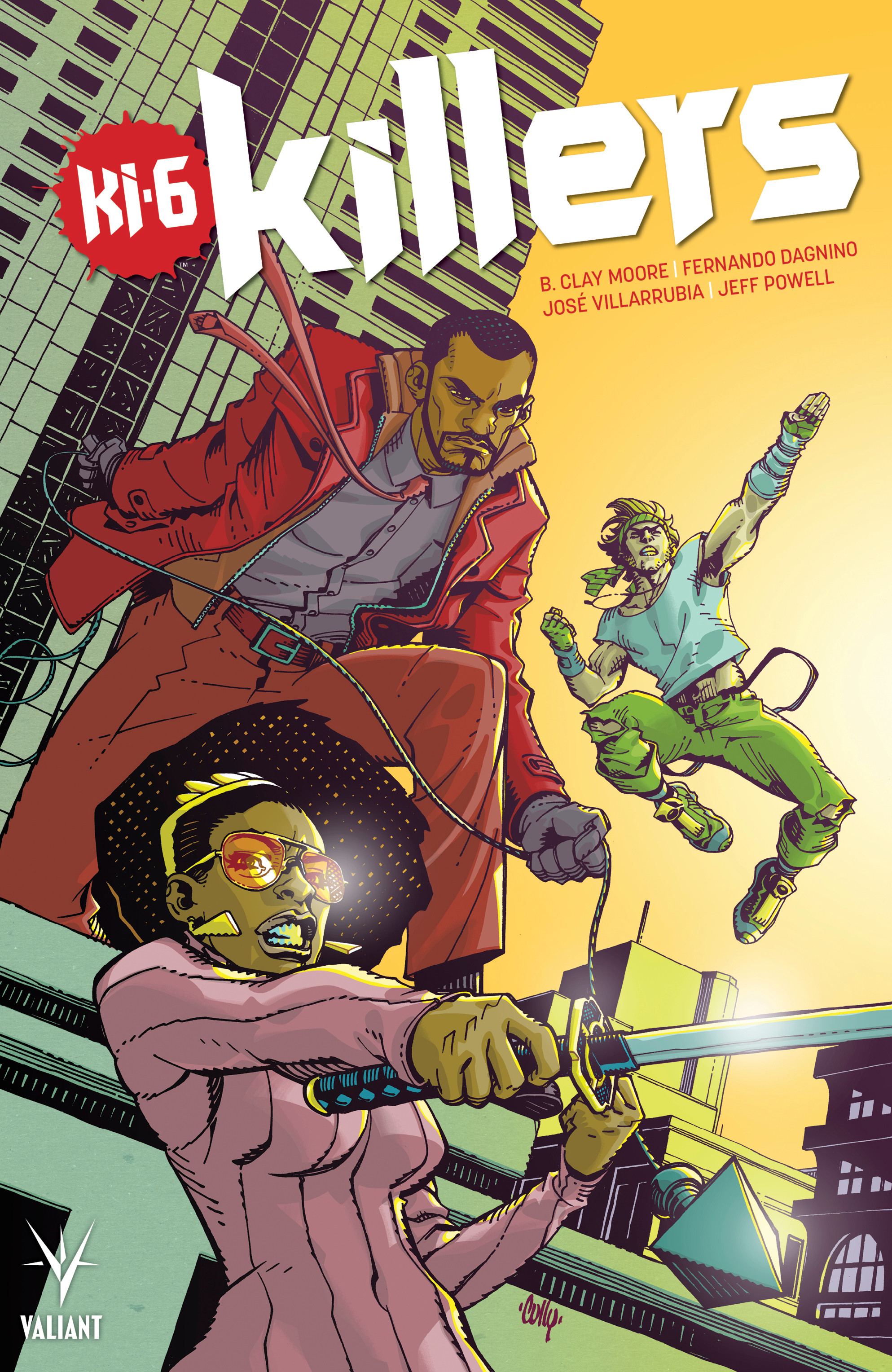 Killers _TPB - Page 1