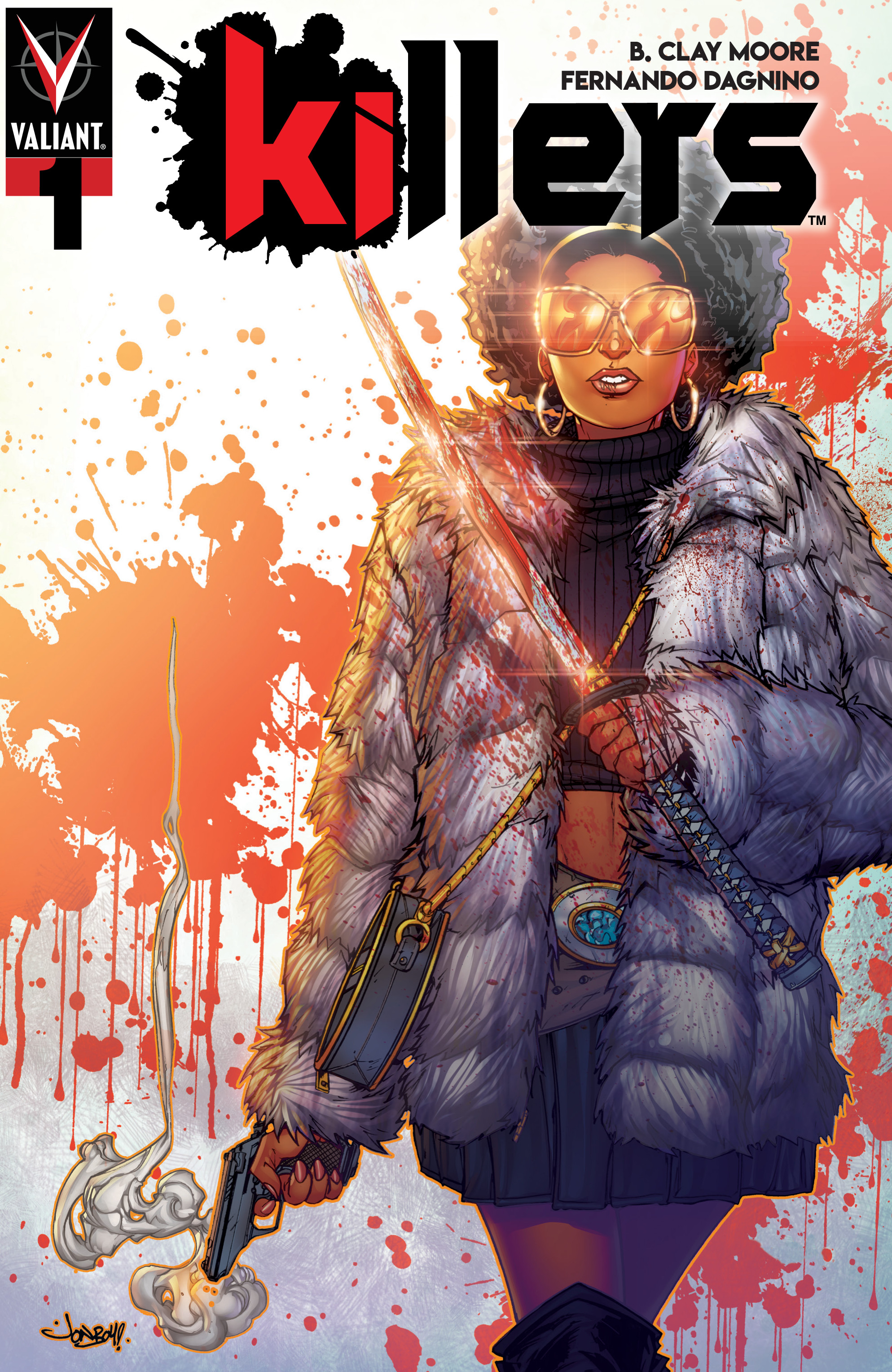 Killers _TPB - Page 6