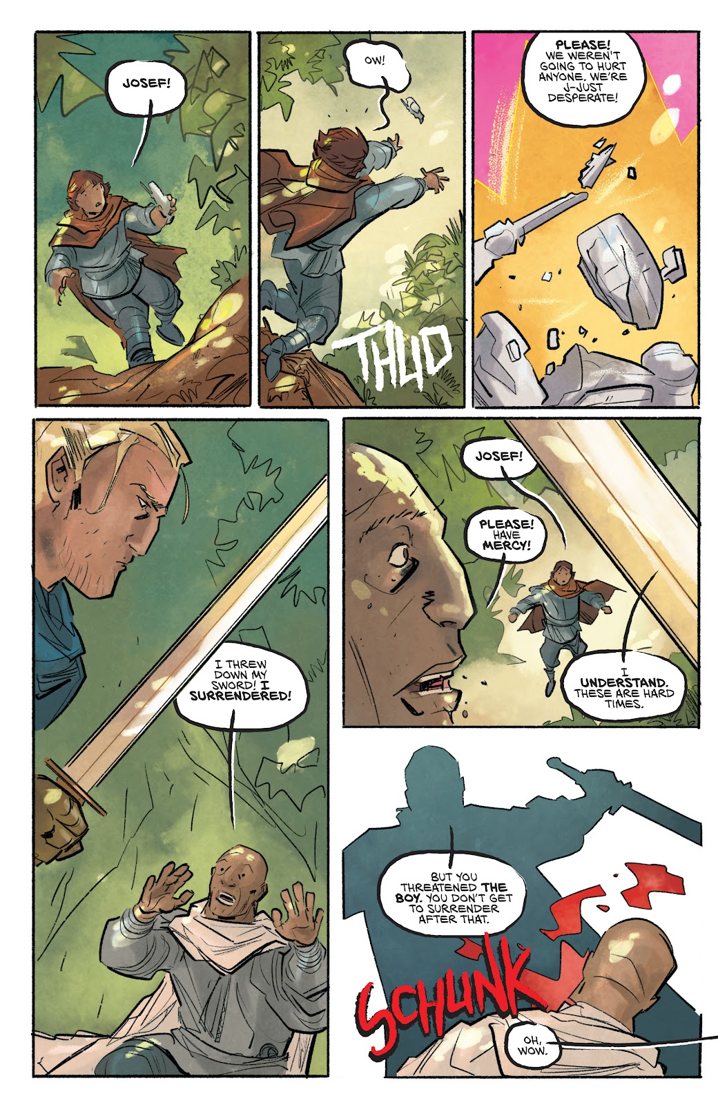 Killing Red Sonja Issue #1 - Page 18